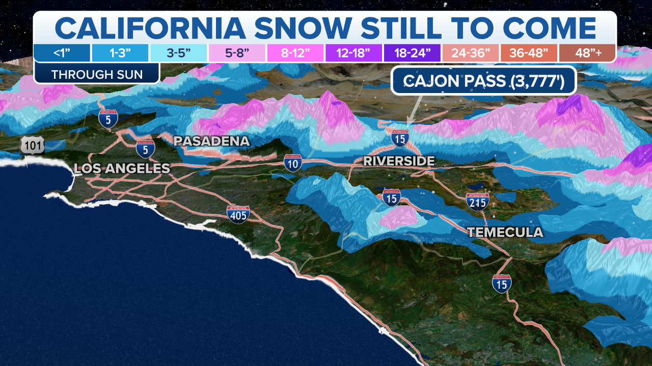 Portland sees snowiest day since World War II as rare Blizzard Warning